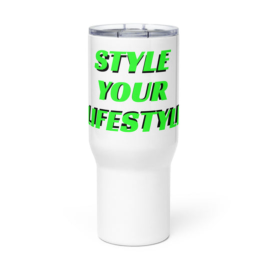 SippySip "STYLE YOUR LIFESTYLE" Travel Cup